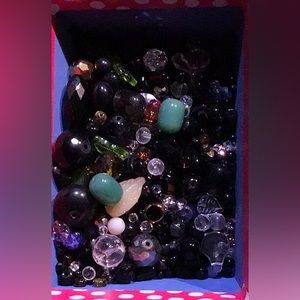 Loose Glass beads